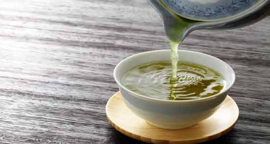 طرز تهیه دمنوش برگ مو برای آرامش و استراحت