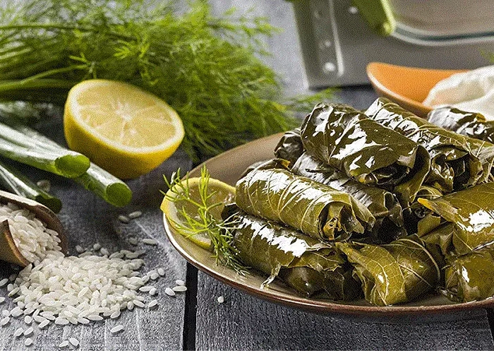 خواص برگ مو در دوران بارداری